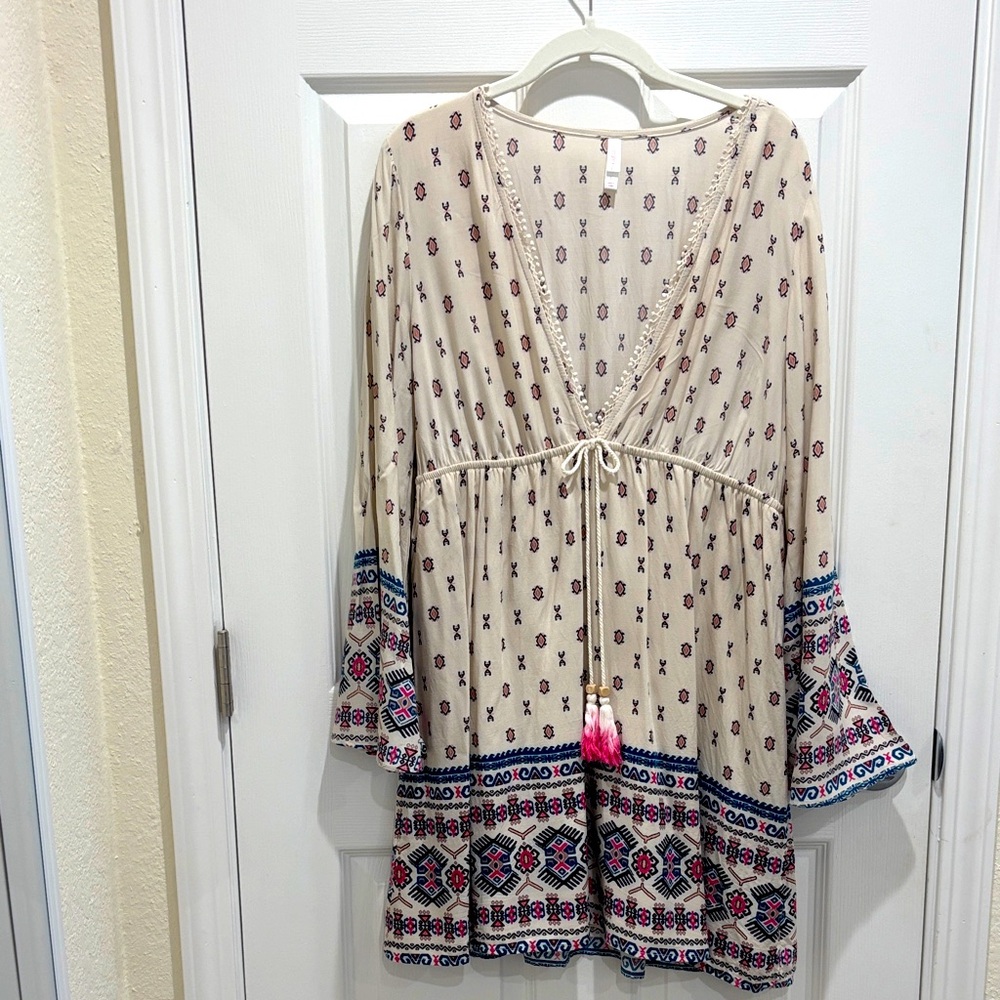 Xhilaration Boho Dress